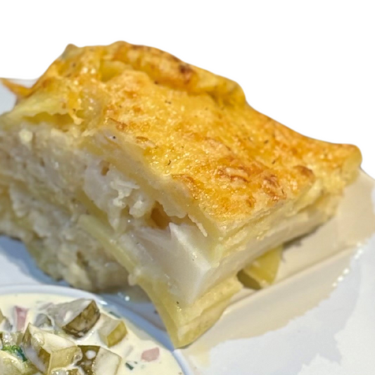 De beste bloemkool met kaas uit de oven maken