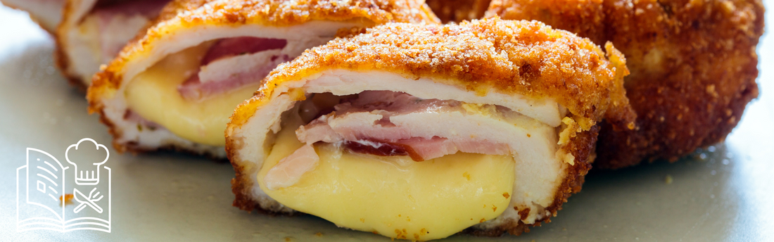 De beste kaas bij cordon bleu