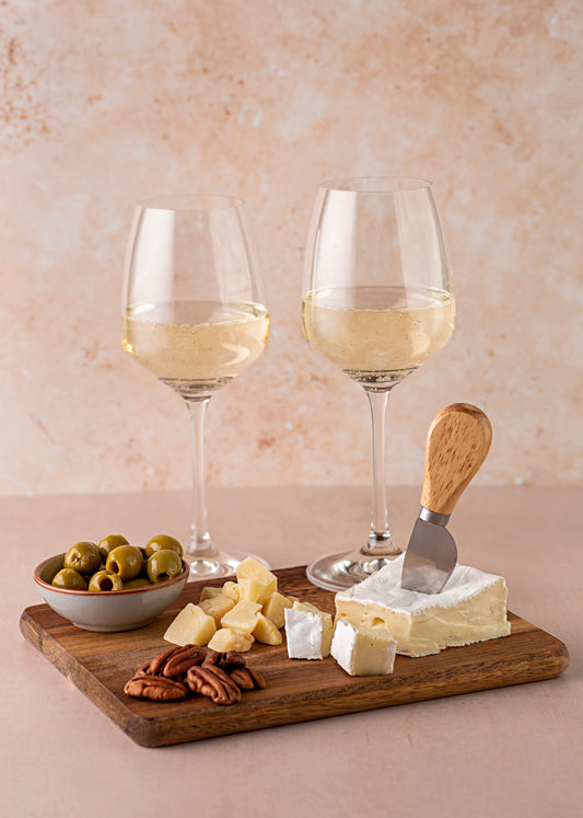 De Perfecte Combinatie: Wijn & Kaas