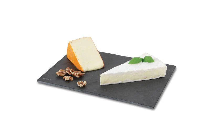 Serveerplank leisteen light L