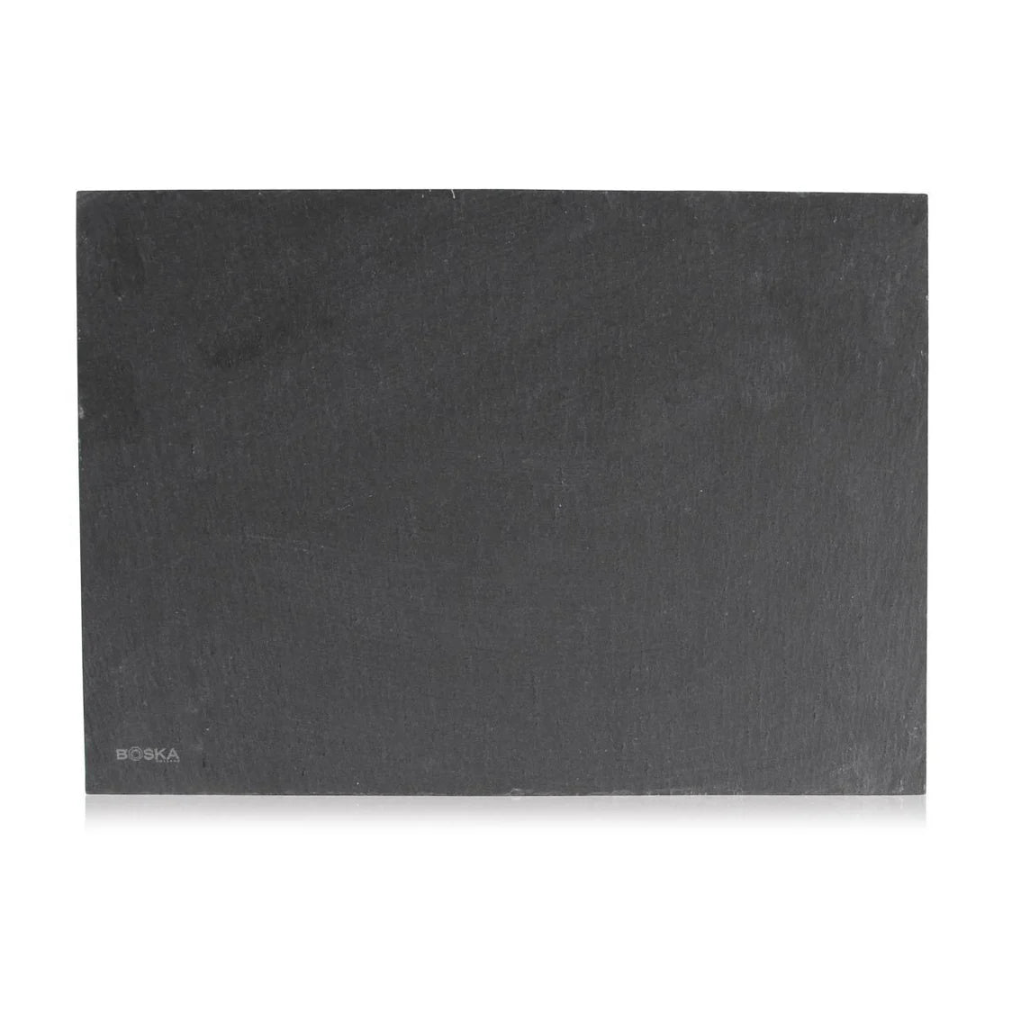 Serveerplank leisteen light L