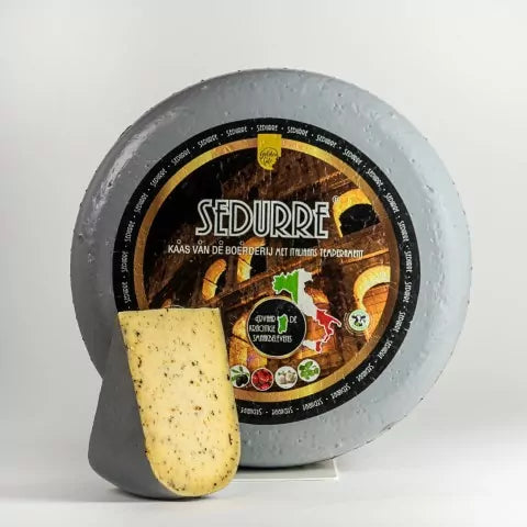 Kruiden kaas sedurre truffel