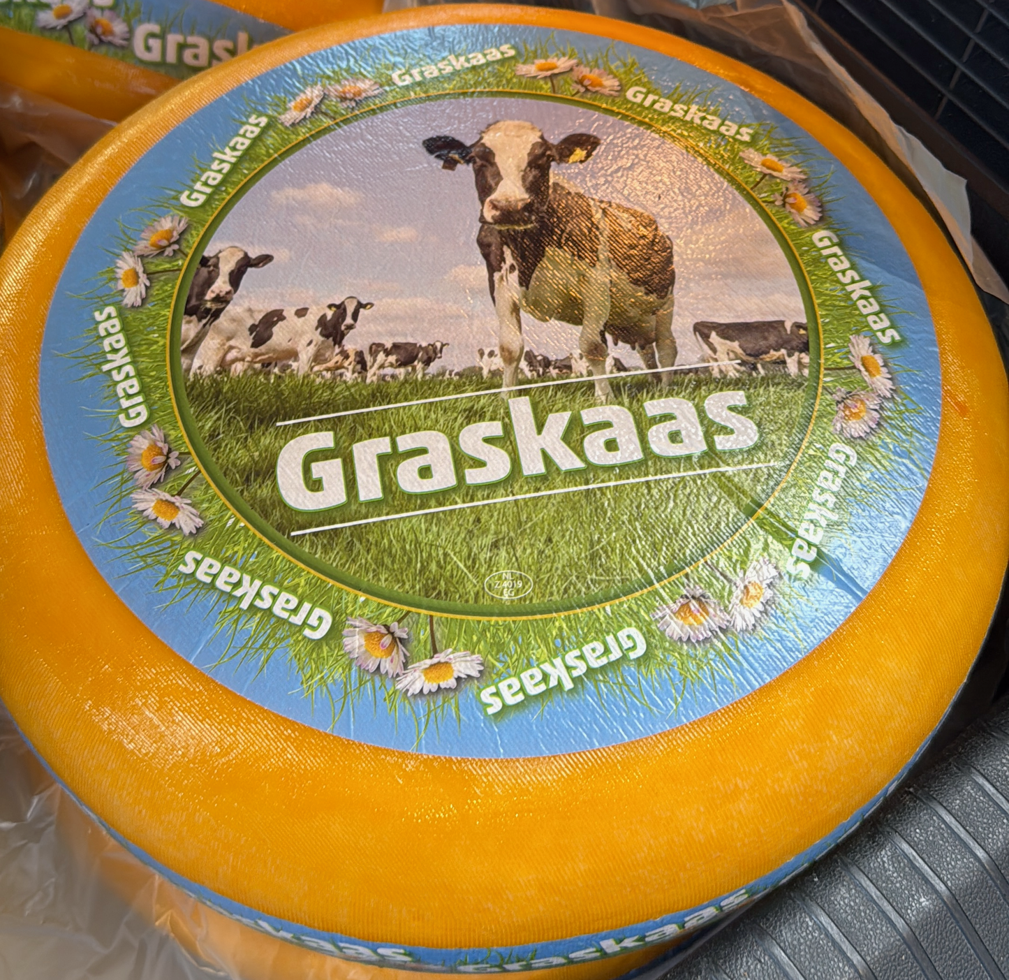 Graskaas