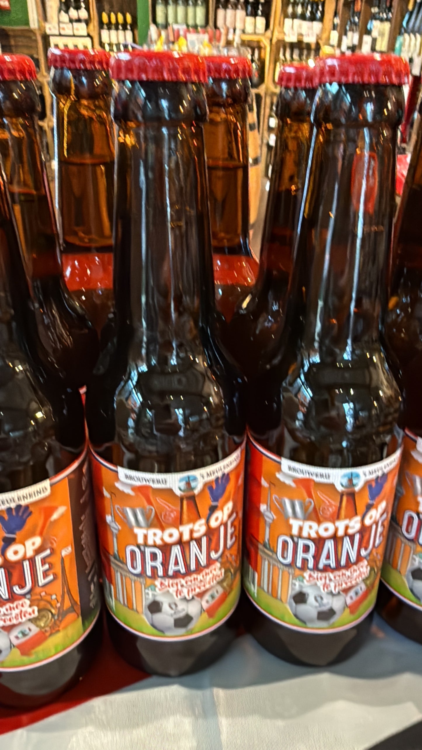 t' Meuleneind Trots op oranje