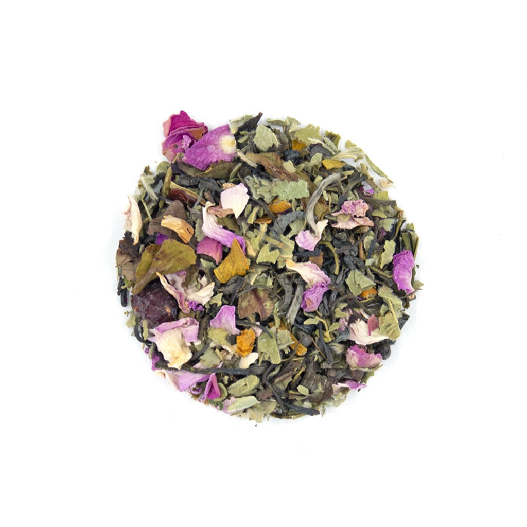 Decollethee, thee voor de verfijnde smaak