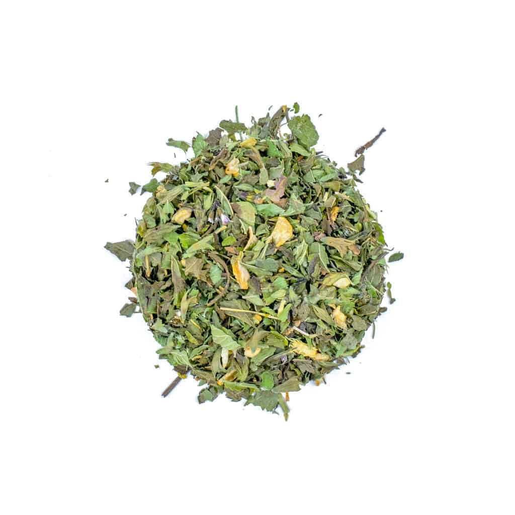 Afterkatertea, een ontnuchterende kruidenmix