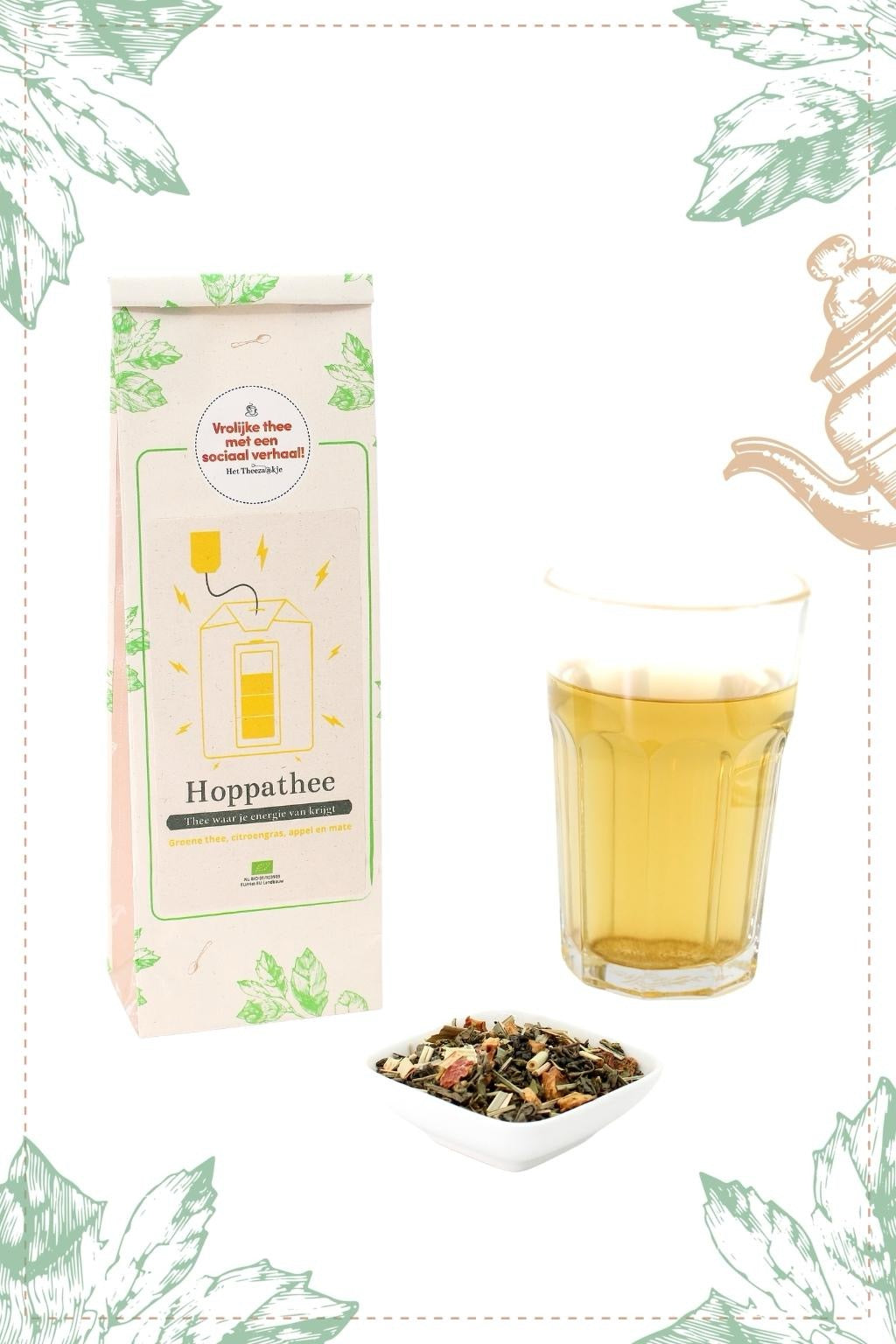 Hoppa thee