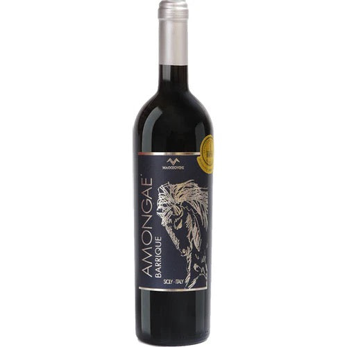 Maggiovino Amongae riserva