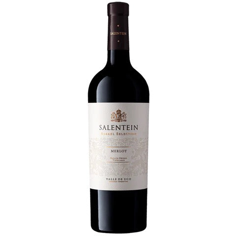 Salentein barrel selection merlot