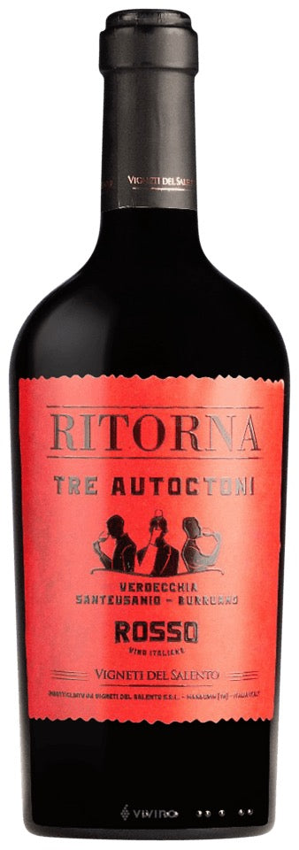Ritorna Tre Autoctoni