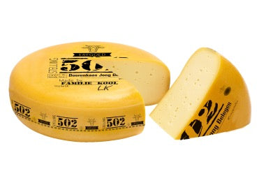 Boeren kazen jong belegen (RM)