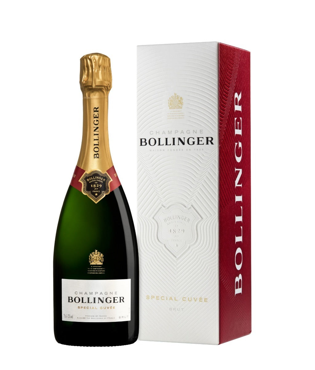 Bollinger champagne