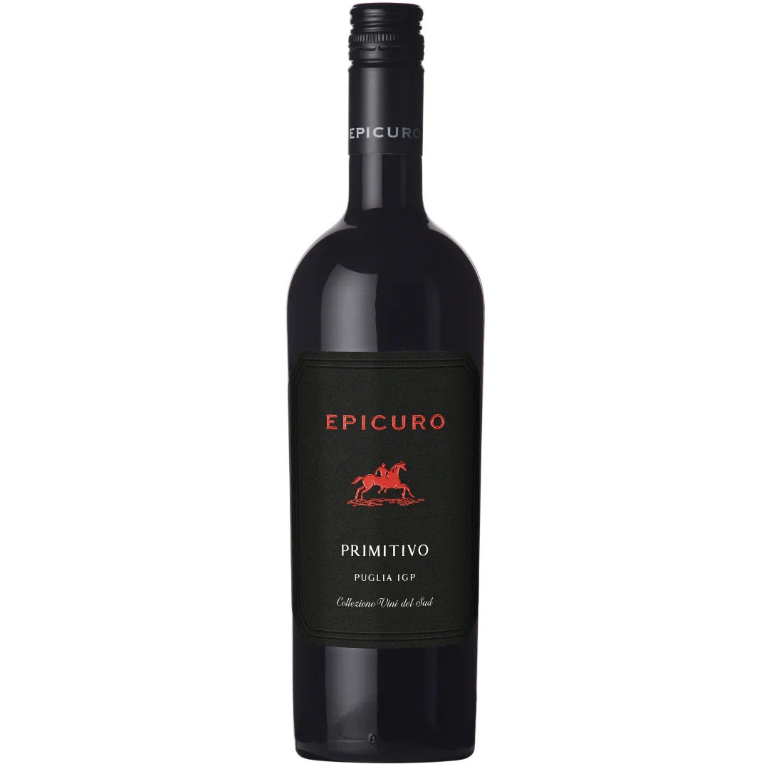 Epicuro Primitivo Puglia