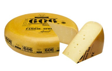 Oude boerenkaas