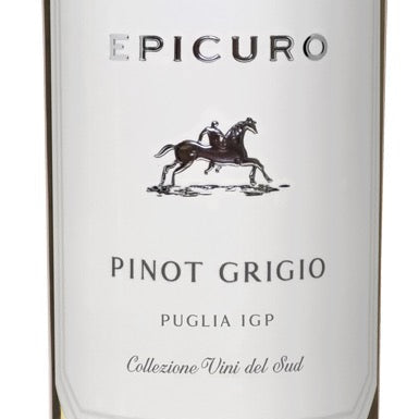 Epicuro Pinot grigio