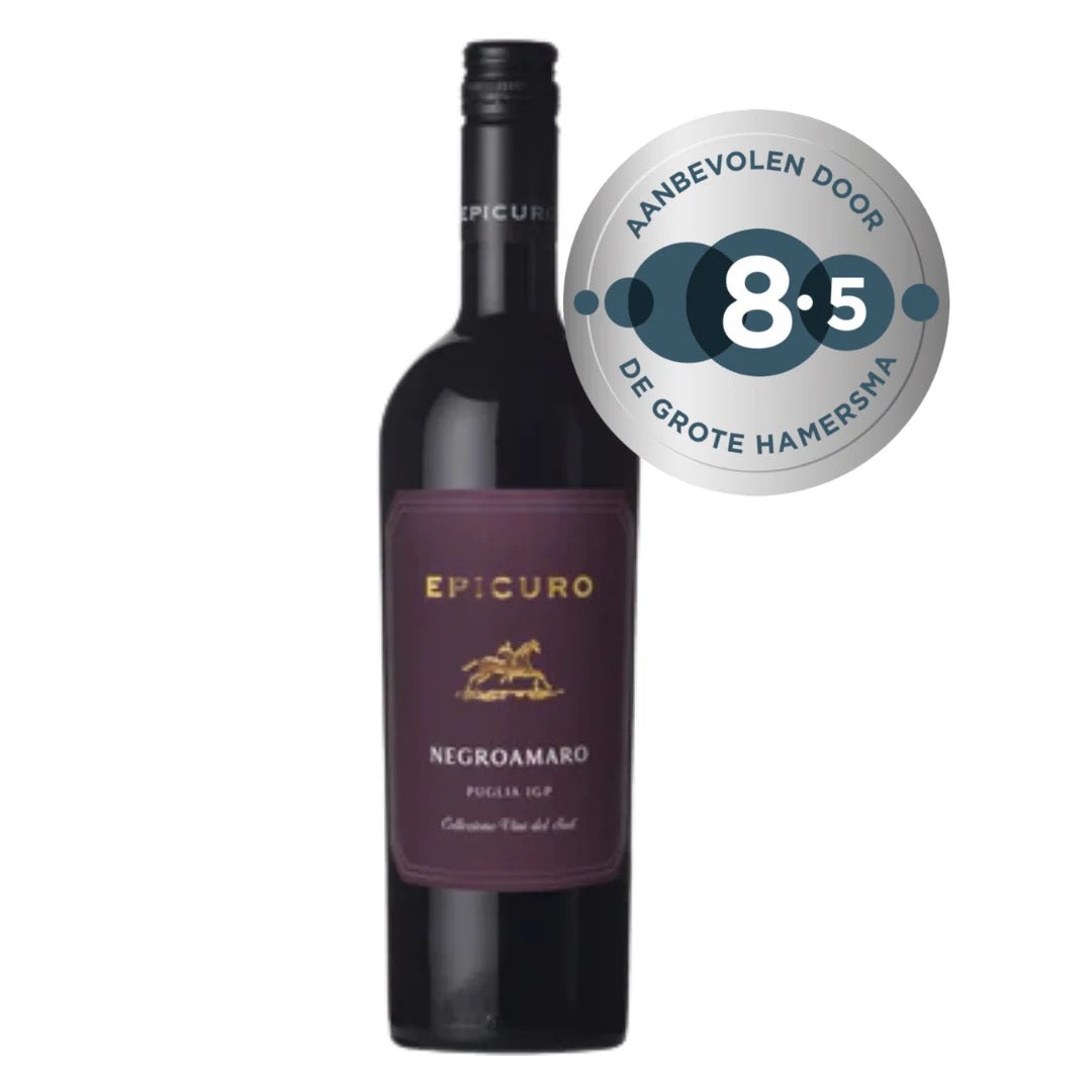 Epicuro Negroamaro