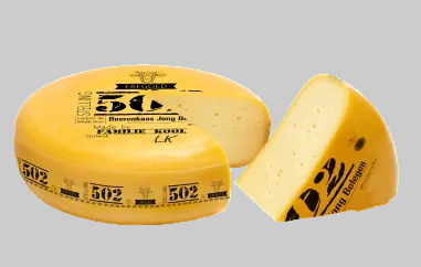 Boeren kazen jong belegen (RM)