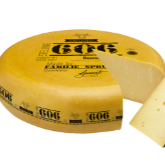 Oude boerenkaas