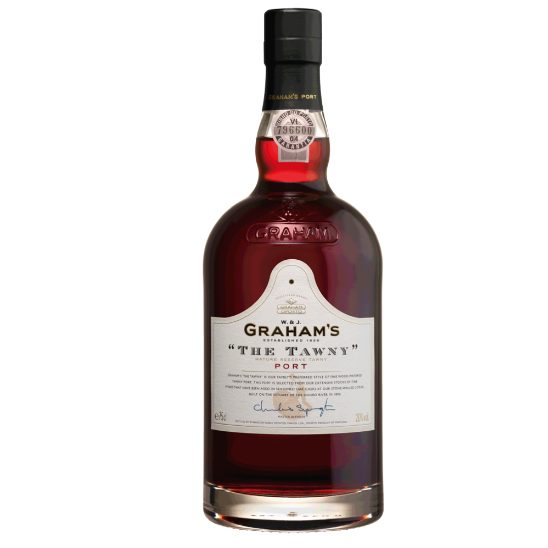 Grahams the Tawny