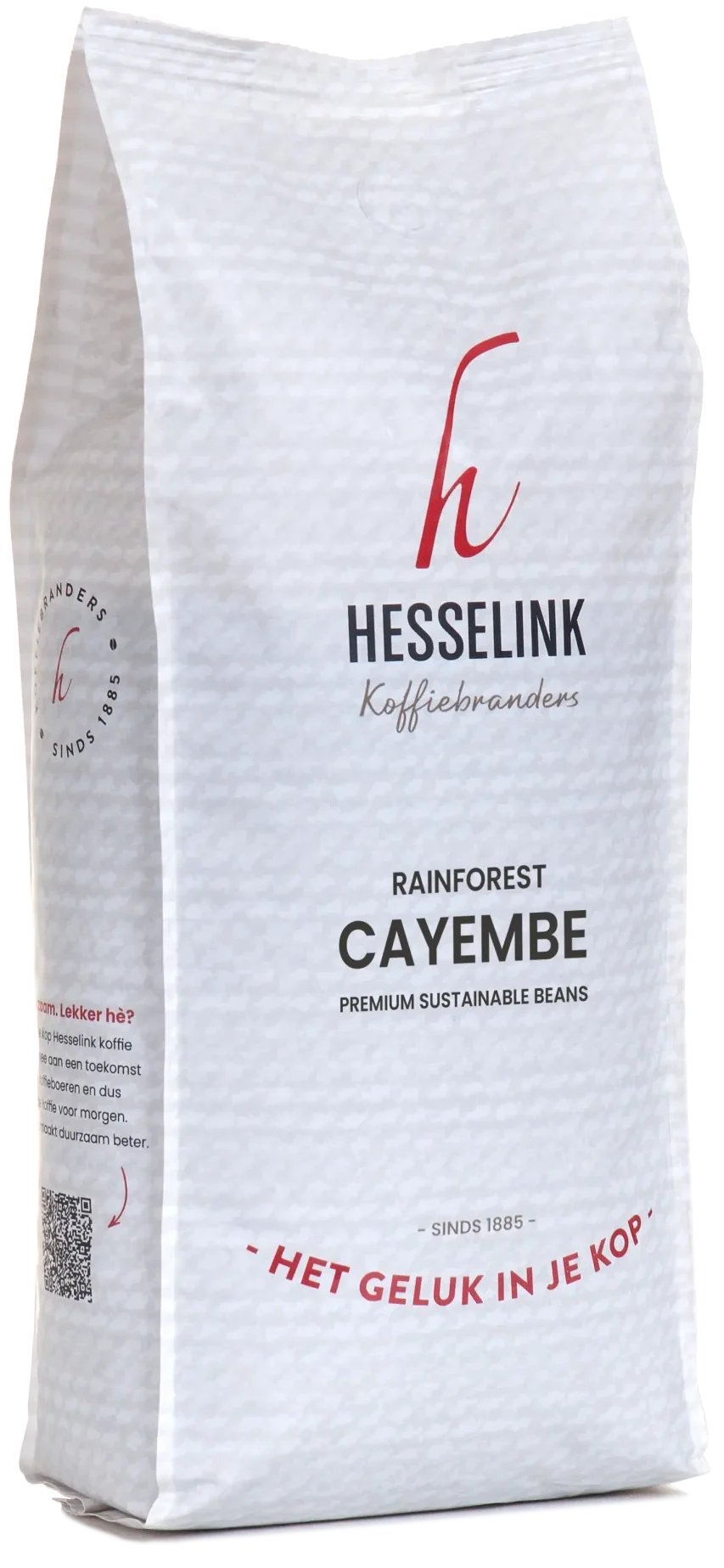 Koffiebonen Hesselink rainforest cayembe 1 kg