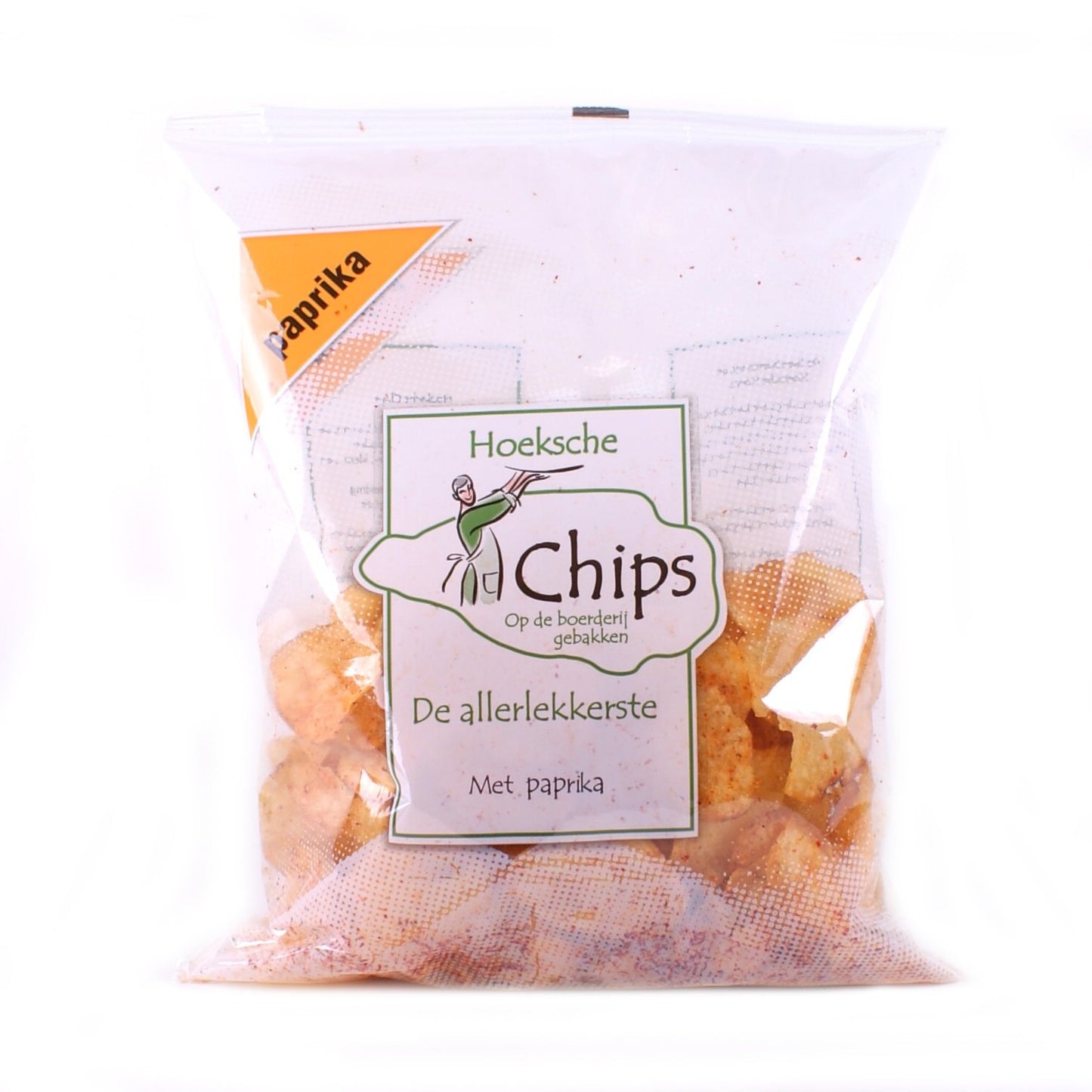 Hoeksche paprika chips