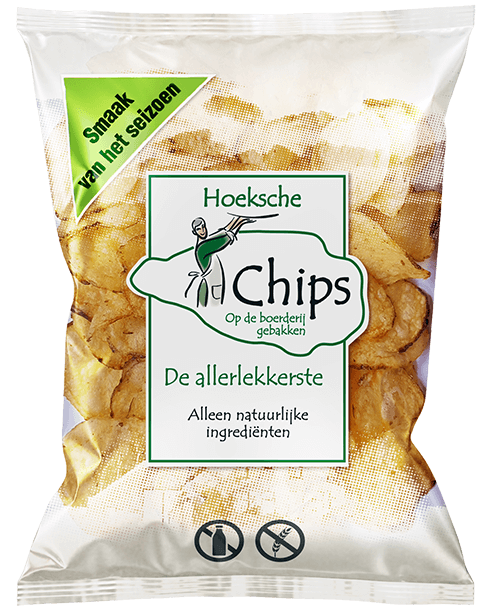 Hoeksche chips seizoen