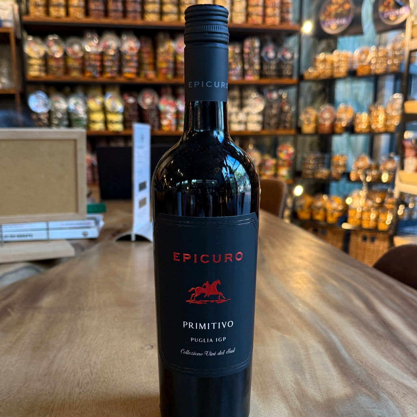 Epicuro Primitivo Puglia