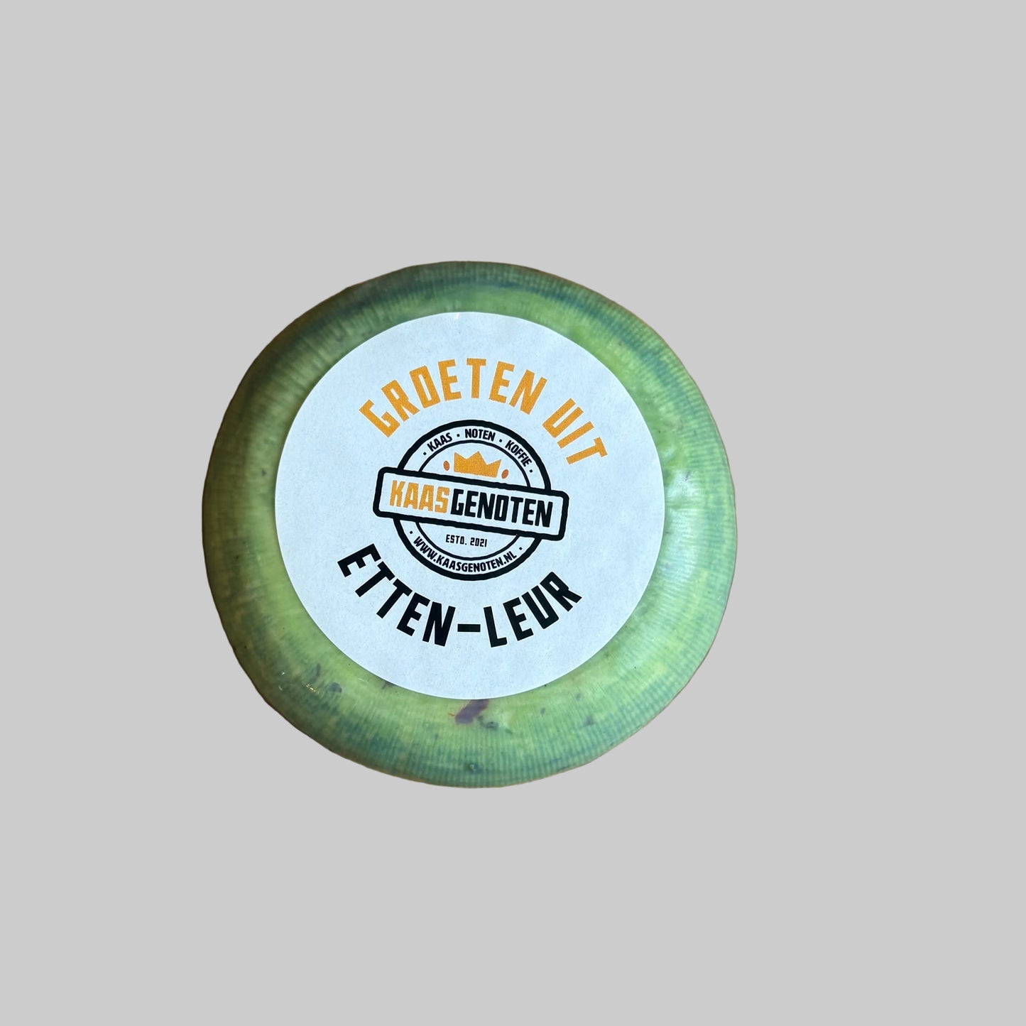 Boeren pondjes pesto