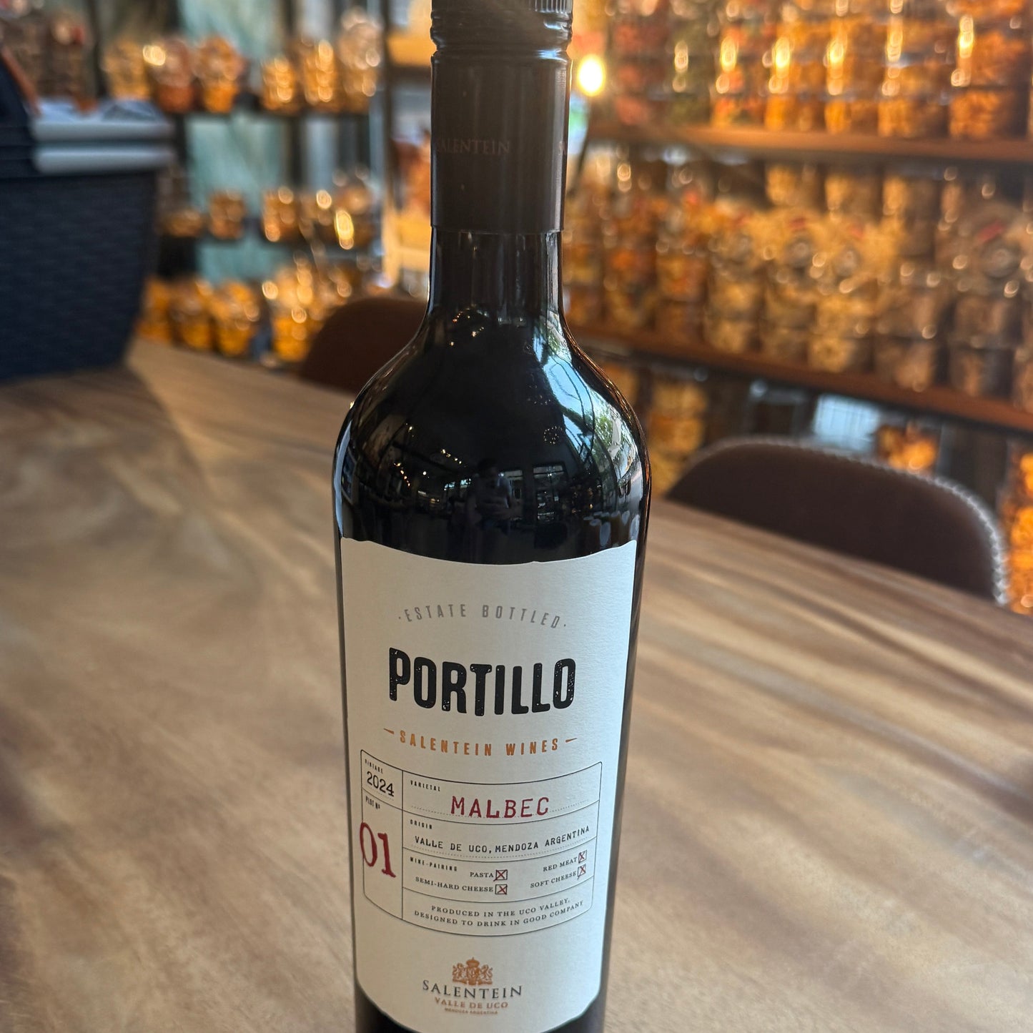 Portillo malbec