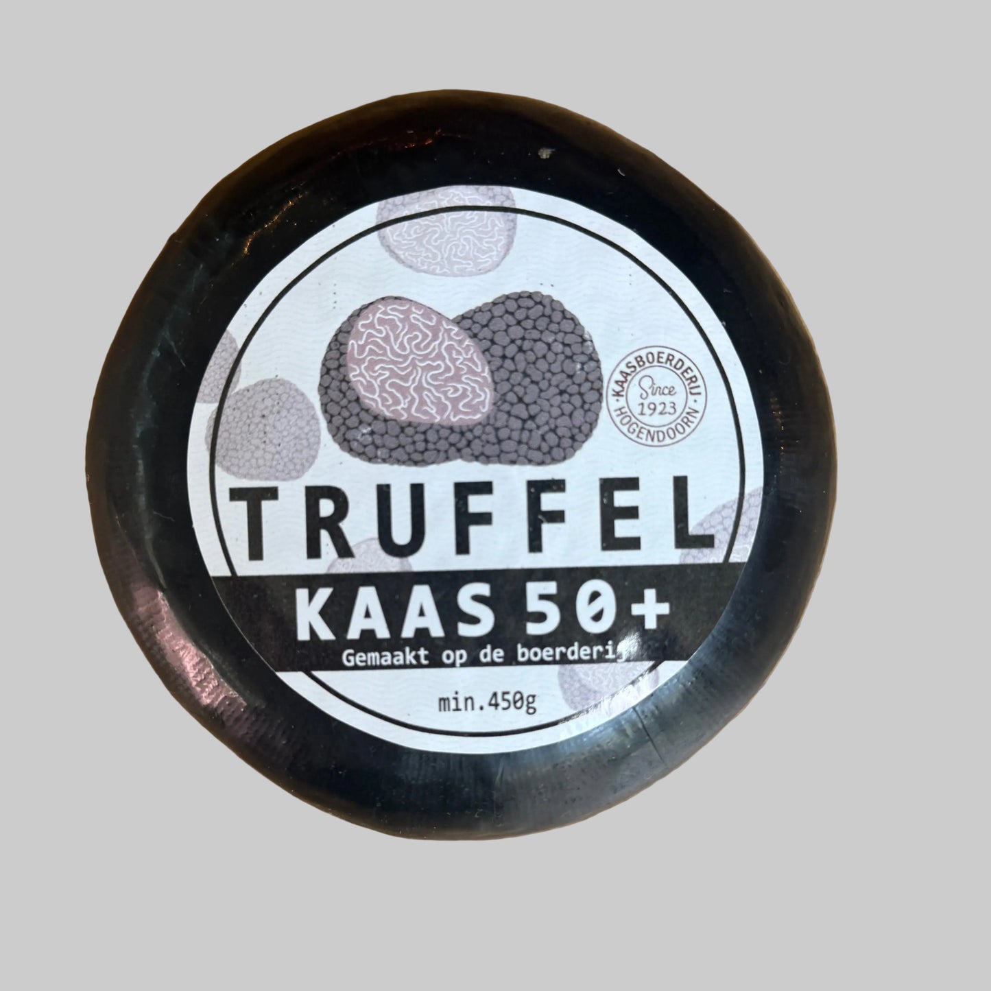 Pondje truffel kaas