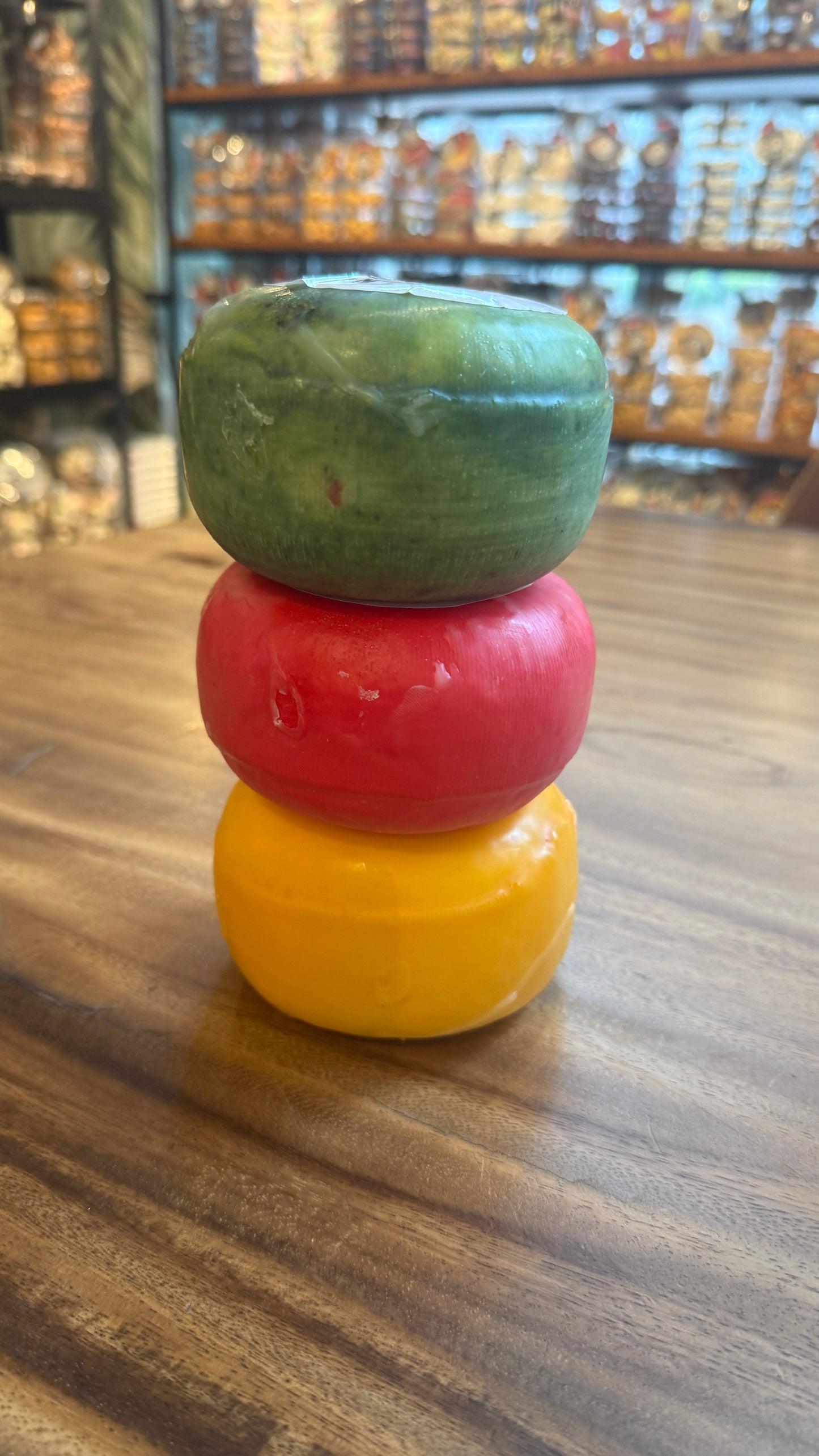 Boeren pondje cadeaupakket