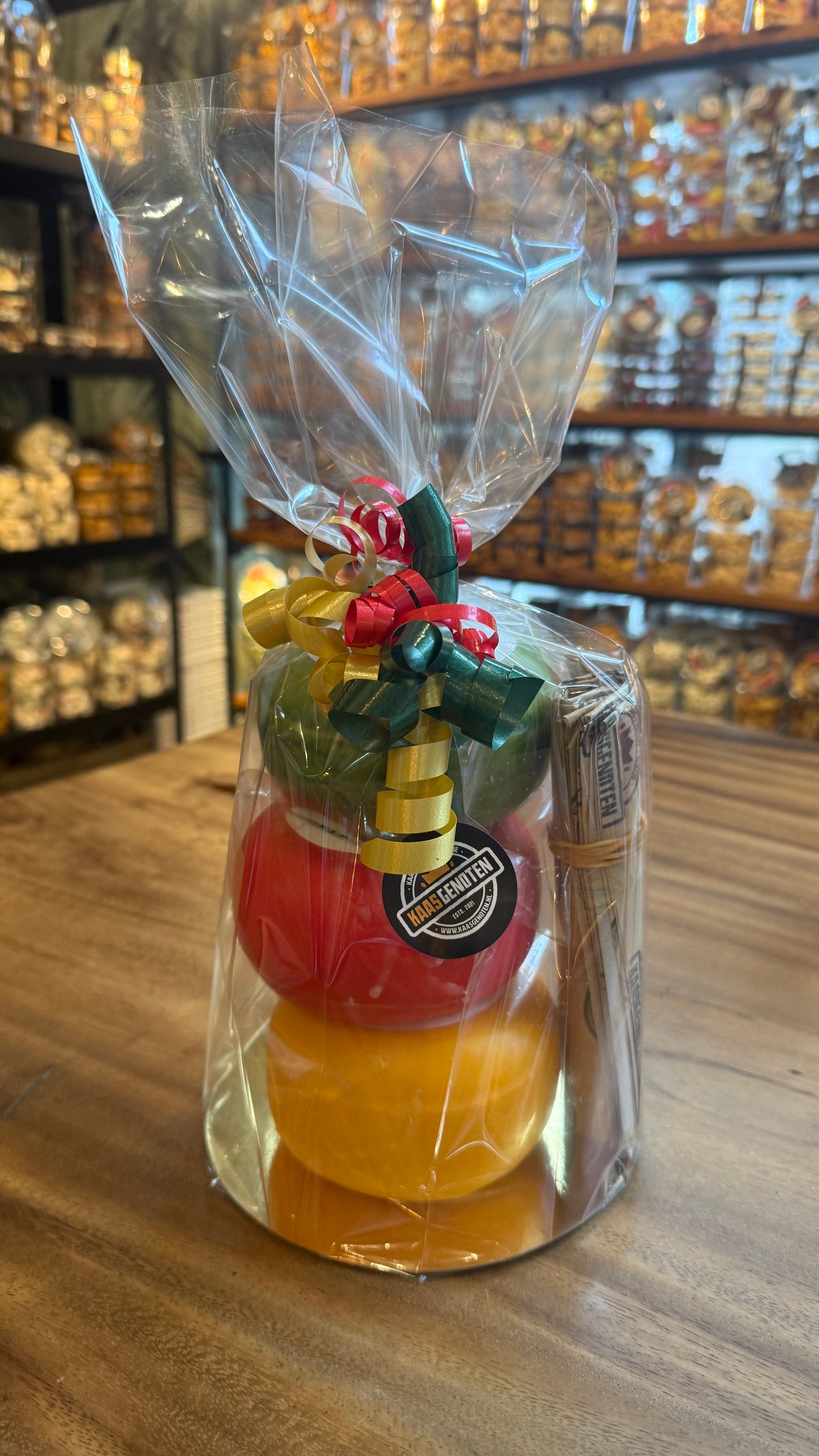 Boeren pondje cadeaupakket