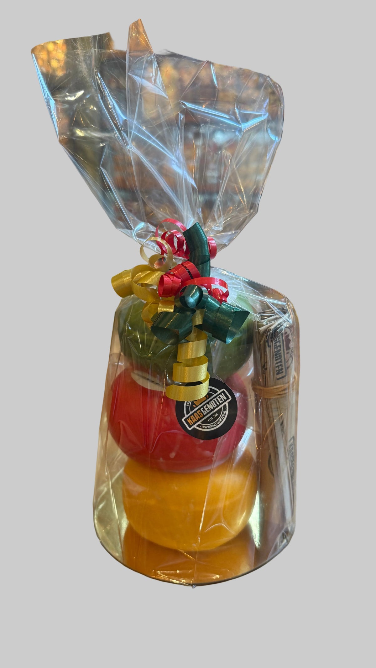 Boeren Pondje Cadeaupakket — 3 Smaken