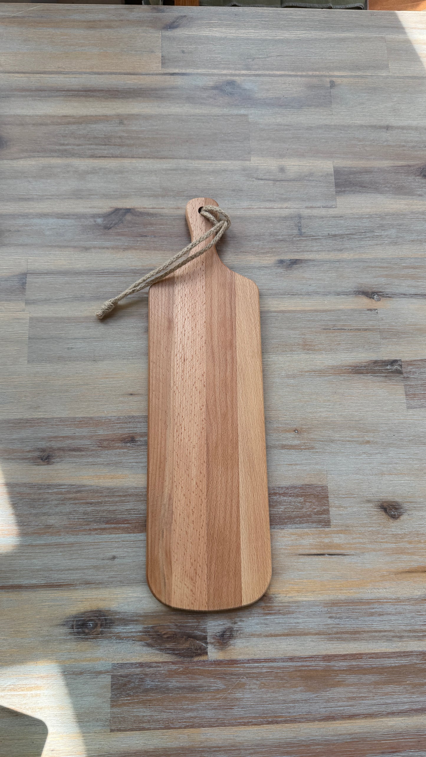 Tapasplank