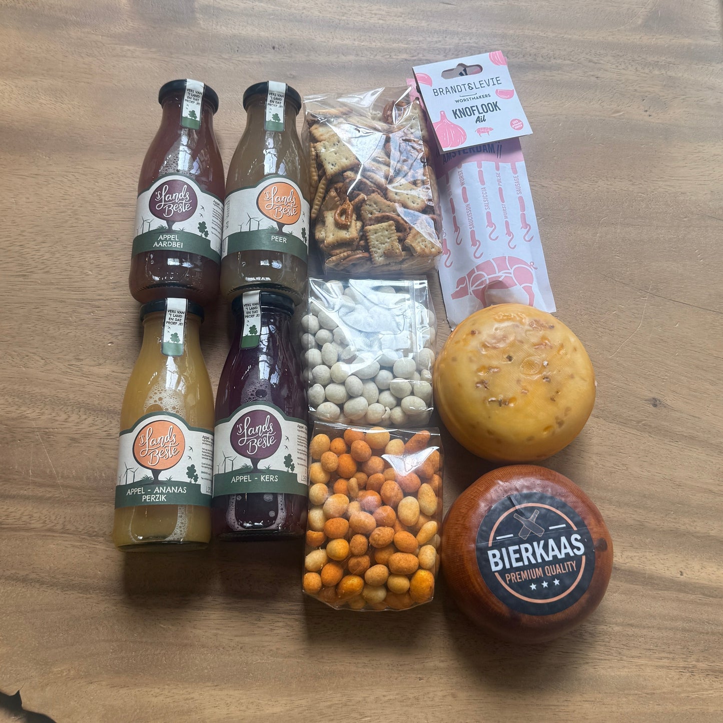 Kerstpakket Alcoholvrij detail – cadeau-klaar bezorgd vanuit Etten-Leur
