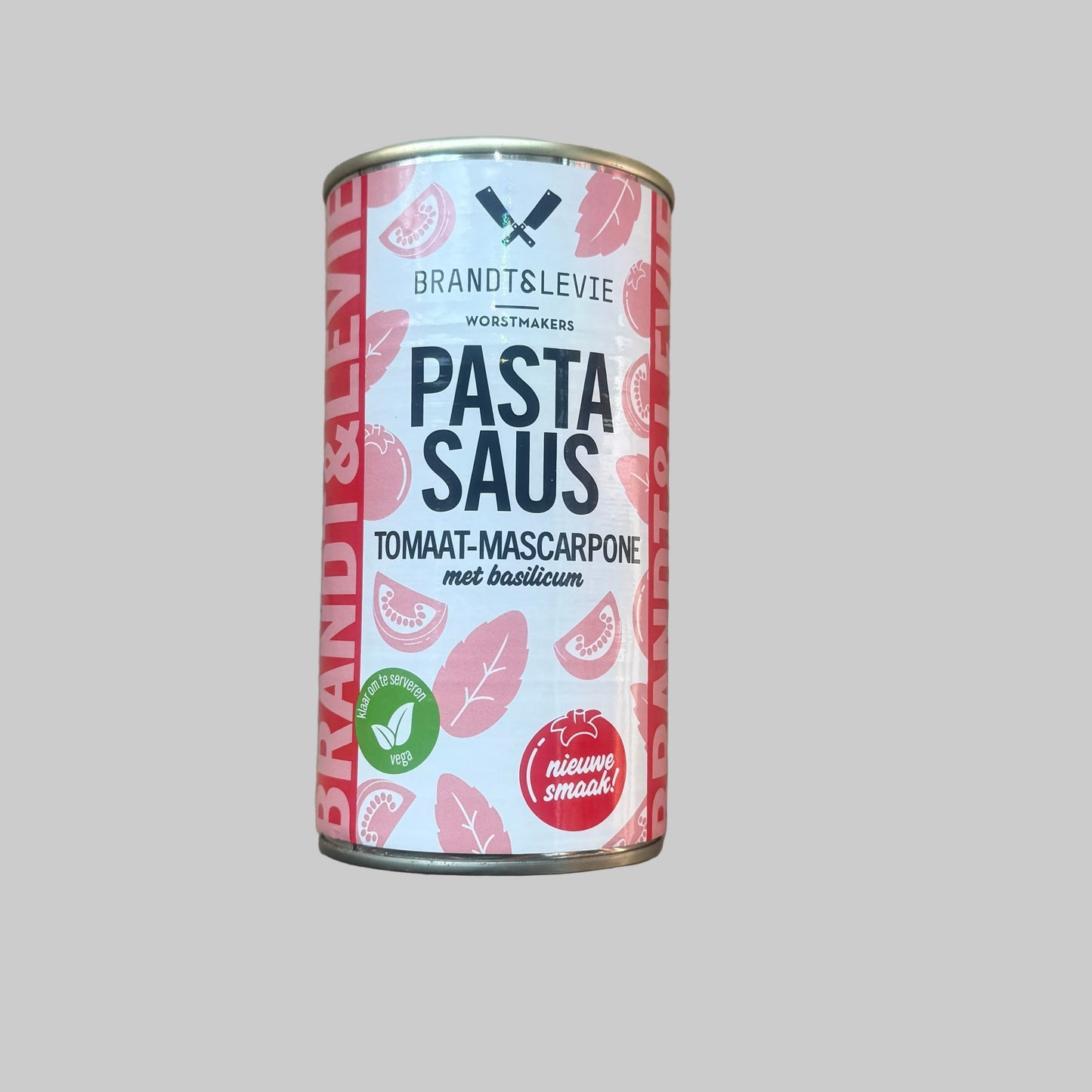 Brandt en Levie vegetarische saus – ambachtelijke saus van Kaasgenoten