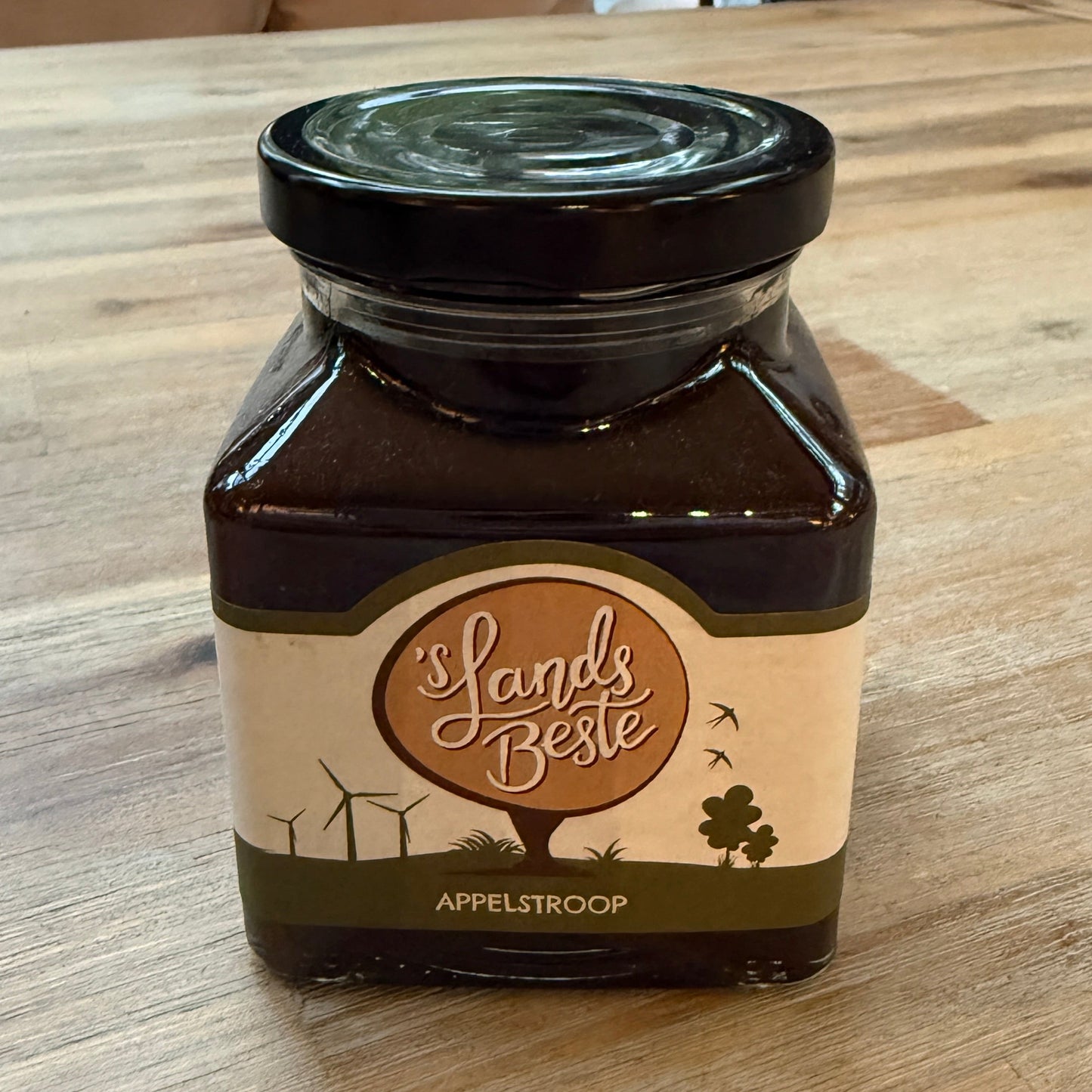 's Landsbeste Appelstroop 350 gr
