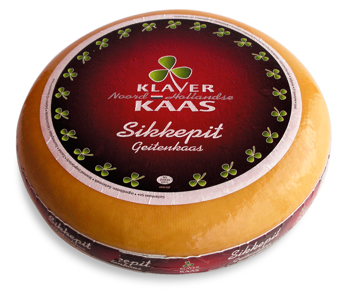 Geitenkaas oude Sikkepit