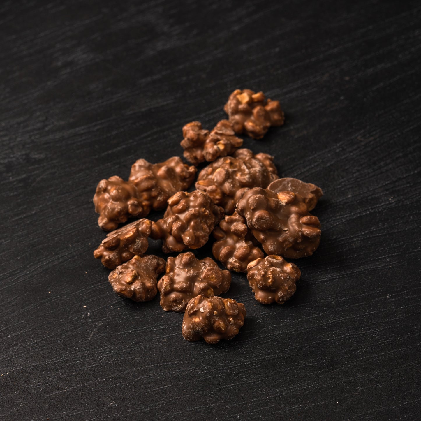 Cookie fudge chocolade