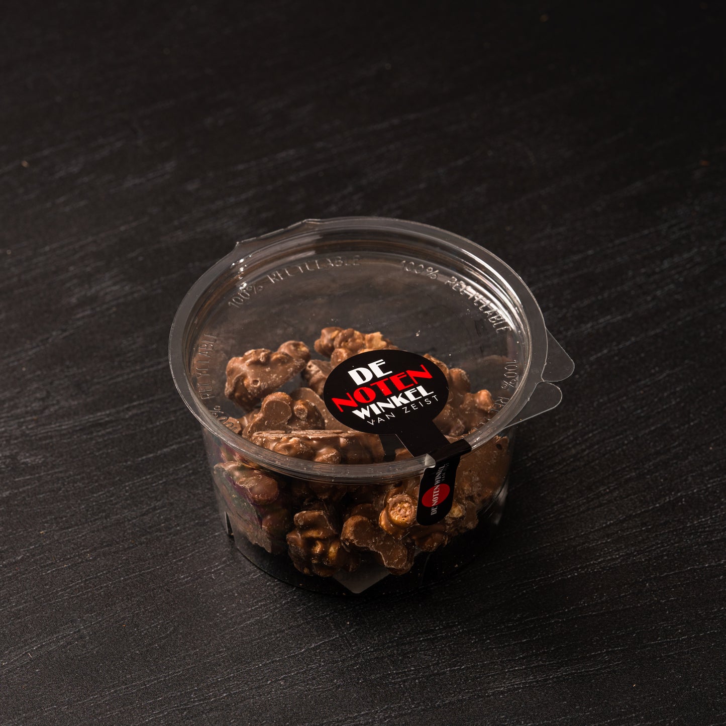 Cookie fudge chocolade