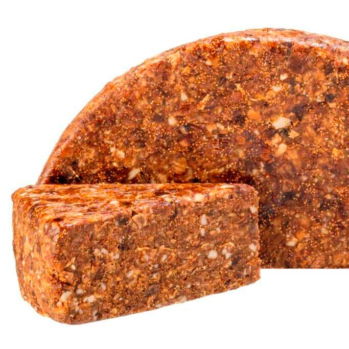 Vijgen amandelbrood 250 gram