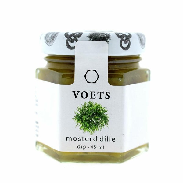 Voets Dippers Cheese Mosterd Dille