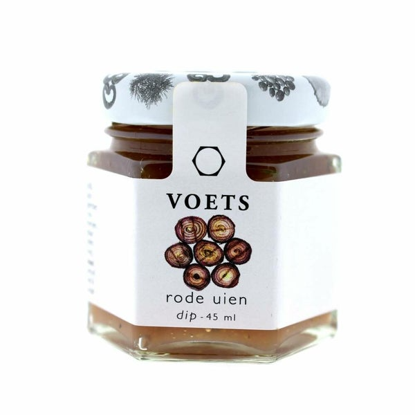 Voets Dippers Cheese Rode Uien