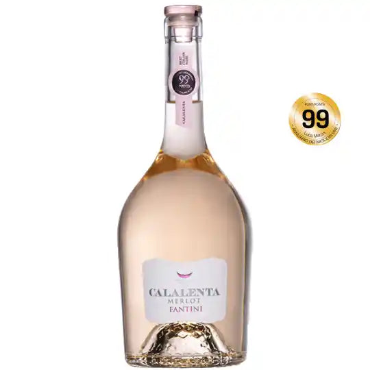 Rosé wijn Calalenta Fantini Merlot