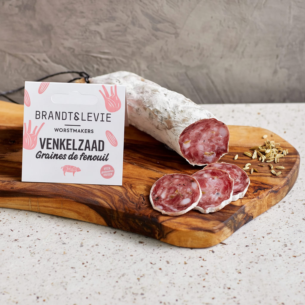 Brandt & Levie Worst Venkel