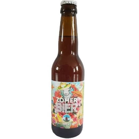 't Meuleneind Zomerbier 33cl