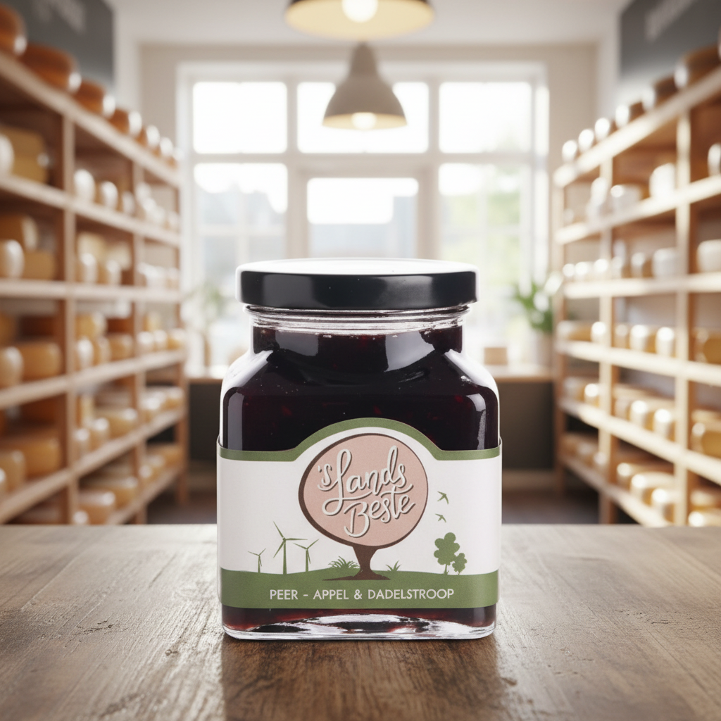 's Landsbeste Peer, Appel & Dadelstroop