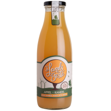 's Landsbeste appelkaneelsap