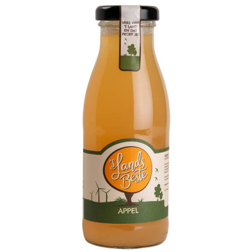 's Landsbeste appelsap