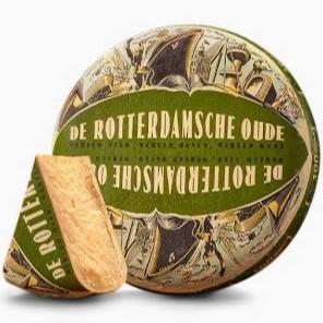 Rotterdamse oude kaas 100 weken